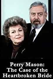 Perry Mason: The Case of the Desperate Deception