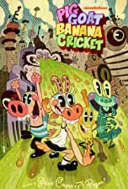 Pig Goat Banana Cricket