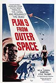Plan 9 from Outer Space