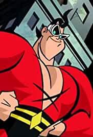 Plastic Man in 'Puddle Trouble'