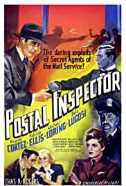 Postal Inspector