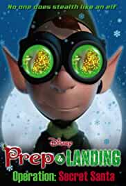 Prep & Landing Stocking Stuffer: Operation: Secret Santa