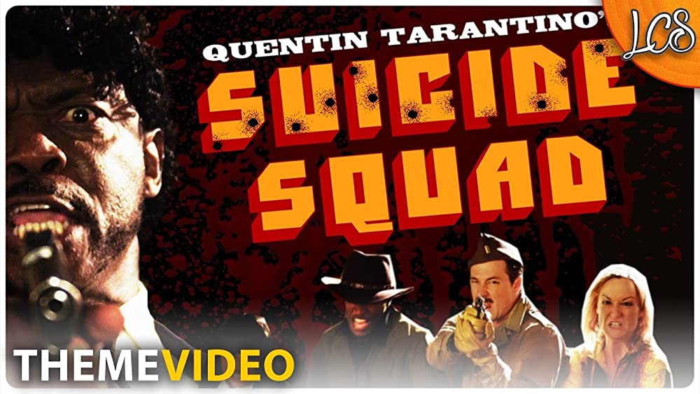 Quentin Tarantino's Suicide Squad