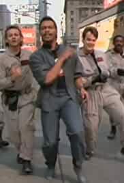 Ray Parker Jr.: Ghostbusters