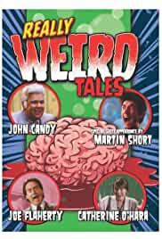 Really Weird Tales
