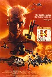 Red Scorpion