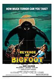 Revenge of Bigfoot