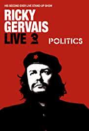 Ricky Gervais Live 2: Politics