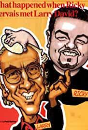 Ricky Gervais Meets... Larry David