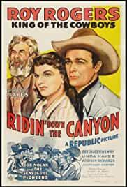 Ridin' Down the Canyon