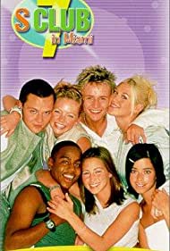 S Club 7 in Miami