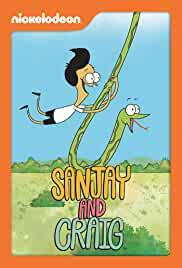 Sanjay and Craig
