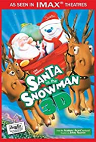 Santa vs. the Snowman