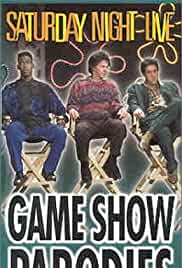 Saturday Night Live: Game Show Parodies