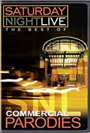 Saturday Night Live: The Best of Commercial Parodies