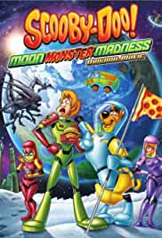 Scooby-Doo! Moon Monster Madness