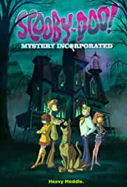 Scooby-Doo! Mystery Incorporated