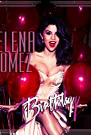 Selena Gomez: Birthday