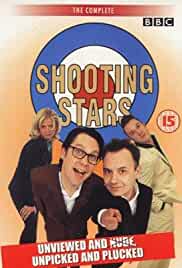 Shooting Stars: Unviewed and Nude