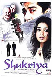 Shukriya: Till Death Do Us Apart