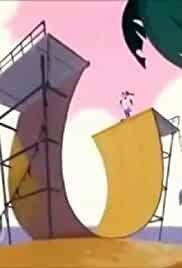 Skating the Half Pipe