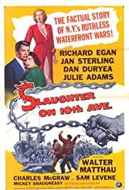 Slaughter on 10th Avenue