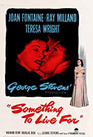 Something to Live For