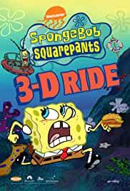 SpongeBob SquarePants 4-D Ride