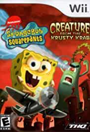 SpongeBob SquarePants: Creature from the Krusty Krab