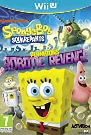 SpongeBob SquarePants: Plankton's Robotic Revenge