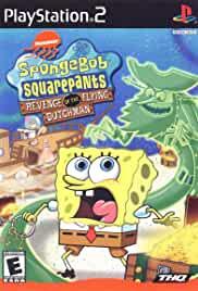 SpongeBob SquarePants: Revenge of the Flying Dutchman