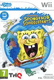 Spongebob Squigglepants