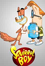 Squirrel Boy