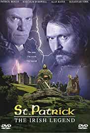 St. Patrick: The Irish Legend