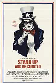 Stand Up and Be Counted