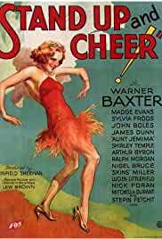 Stand Up and Cheer!