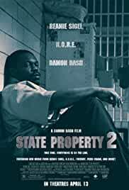 State Property: Blood on the Streets