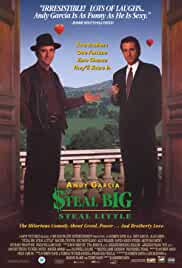 Steal Big Steal Little