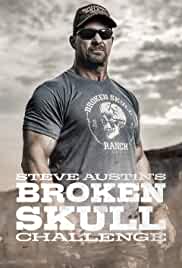 Steve Austin's Broken Skull Challenge