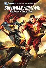 Superman/Shazam!: The Return of Black Adam