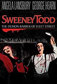 Sweeney Todd: The Demon Barber of Fleet Street