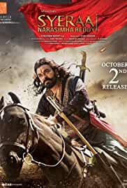 Sye Raa Narasimha Reddy