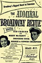 The Admiral Broadway Revue