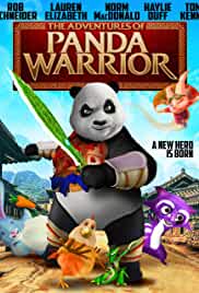 The Adventures of Panda Warrior