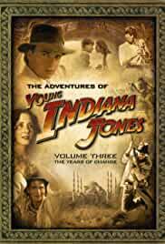 The Adventures of Young Indiana Jones: Winds of Change