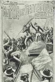 The Battle of Gettysburg