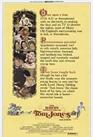 The Bawdy Adventures of Tom Jones