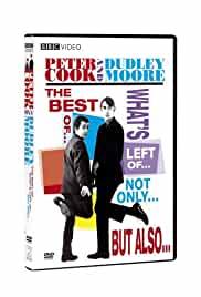 The Best of... What's Left of... Not Only... But Also