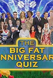 The Big Fat Anniversary Quiz