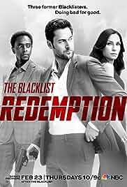 The Blacklist: Redemption